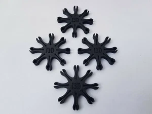 4 Etoiles porte amorces 8 branches pour revolver poudre noire - Foto 1 di 5