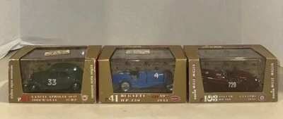 Brumm 意大利压铸汽车 — 第 1/4 张图片