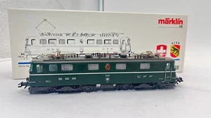 Märklin H0 3338 serie Ae 6/6 IV 11414 delle FFS confezione originale febbraio 1991 COLLEZIONISTA NUOVO - Foto 1 di 18
