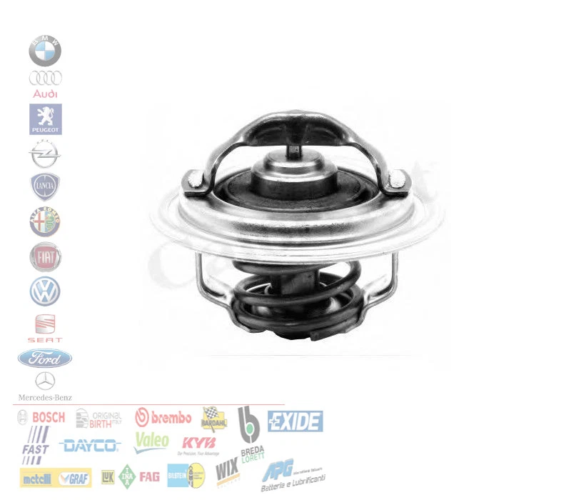 TERMOSTATO REFRIGERANTE AUDI A3 A4 A6 TT VW GOLF 5 6 PASSAT 2.0 TDI 352047588000 - Immagine 1 di 1