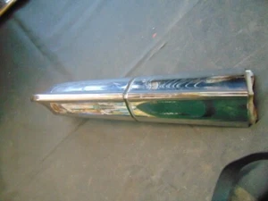1957 Chevy/Chevrolet Tail Fin Stainless - Picture 1 of 5