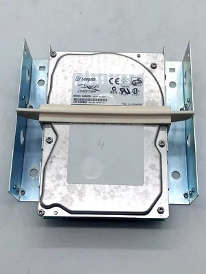 Disco duro Seagate Cheetah modelo ST34501WC 4,3 GB ancho ultra SCSI Foto 1 de 3