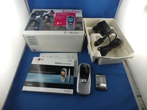 Original LG B2050 Handy Phone OVP hat T Mobile Simlock SN CSTN farbdisplay phone - Bild 1 von 24