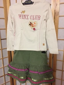 COMPLETO bambina WINX 10 anni composto da 2 capi - Foto 1 di 1