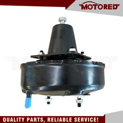 For 1989-90 Chevy GEO Tracker Suzuki Sidekick 53-2280 Power Brake Booster Steel - Image 1 of 4