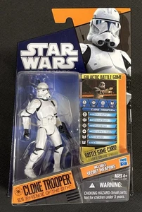 Star Wars Saga Legends CLONE TROOPER ROTS SL16 2009 NUEVO Sellado ENVÍO GRATUITO - Imagen 1 de 14