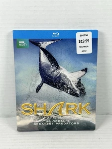 Shark [Blu-ray] - Blu-ray By Various - GOOD - Imagen 1 de 2