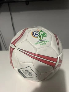 Rare Fifa World Cup 2006 Germany Football Ball - Picture 1 of 4