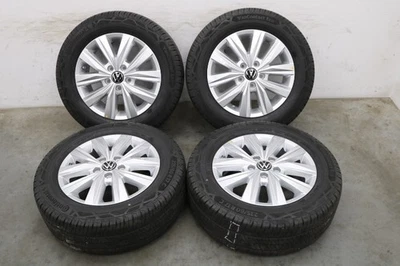 NEU! ORIGINAL! 17 Zoll Felgen VW Crafter – MAN! 2N0601025A - Bild 1 von 4