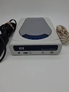 Lecteur CD-RW externe USB HP C9653A avec câbles, alimentation testée - Photo 1/4