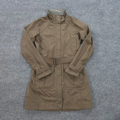Outdoor Research Jacket Womens Small Brown Envy Ventia Rain Hiking Outdoors - Image 1 of 4
