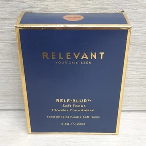 Base en polvo Relevant Empower 6 Rele-Blur Soft Focus 6,6 g 0,23 oz - Imagen 1 de 8
