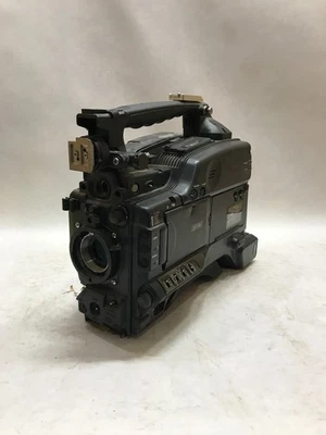 Sony DSR-400 PowerHAD EX Digital Camcorder UNTESTED For Parts SOLD AS IS!!! - DW - Image 1 of 4