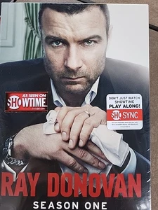 RAY DONOVAN ~ Season 1 ~ DVD ~ SEALED!!! - Picture 1 of 4