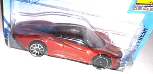 McLaren Speedtail Factory Fresh Series #7/10 2020 Hot Wheels versión naranja - Imagen 1 de 2