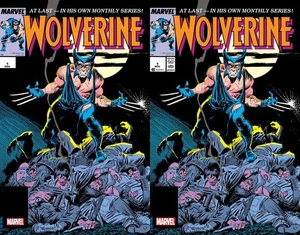 Wolverine By Claremont & Buscema #1 (inc Variants, 2020-2024) - Bild 1 von 4