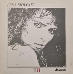 Lena Biolcati – Ballerina - LP Vinyl 33 RPM - Picture 1 of 4