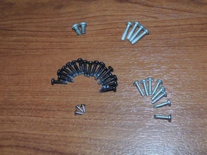 New - Genuine Set of Screws for HART Wet Dry Vac HPWD01ID HPWD01 - Picture 1 of 1