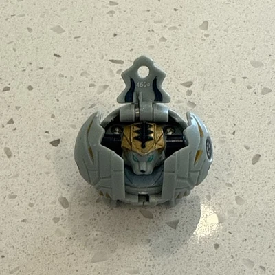 Bakugan - B2 Tigrerra - Haos Gray - Battle Brawlers 450g - Image 1 of 3