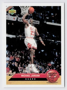 1992-93 Upper Deck McDonald's Michael Jordan #P5 CHICAGO BULLS - Picture 1 of 2