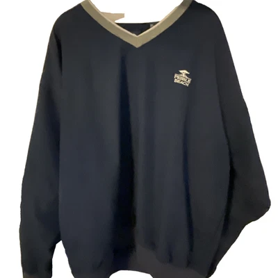 Pebble Beach Performance Golf Crewneck Sweater Pullover , Size XL - Image 1 of 4