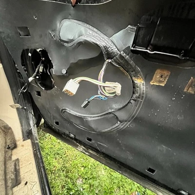 Arnés de cableado de puerta de pasajero delantero derecho Ford F250 F350 2008 2009 8C3T-14630-GA Foto 1 de 4