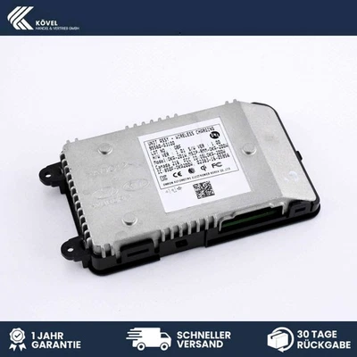 Piastra di ricarica originale stazione di ricarica wireless Hyundai i30 III PD 95560G3100 - Immagine 1 di 2