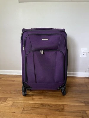 Samsonite Expandable Wheeled Luggage - Image 1 of 4