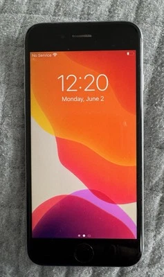 iPhone 6s - 128 Gb - Space Grey - Image 1 of 4