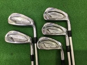 Mizuno JPX 900 Forged Iron Set 5pcs 5-9 Flex R Regular MCI 70 - Picture 1 of 5