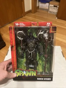 Spawn Nightmare Spawn 7" Action Figure 2022 Mcfarlane Toys Sigillato - Foto 1 di 4