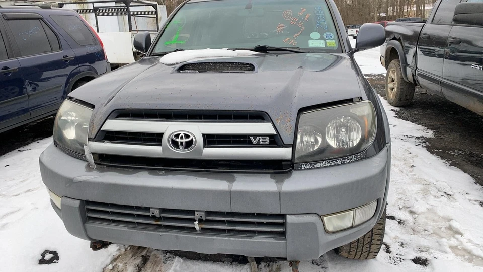 03 04 05 06 Alternador TOYOTA 4RUNNER Foto 1 de 4