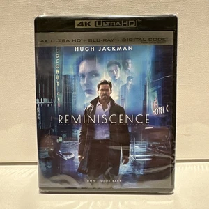 Reminiscence (4K Ultra HD, 2021) - Bild 1 von 2
