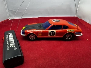 Galoob Datsun 280Z Speedwave Vintage R/C Car With Remote - Picture 1 of 16