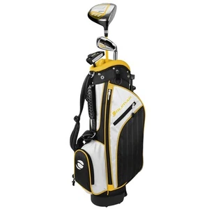Orlimar ATS Junior Yellow Golf Set with Stand Bag (Ages 0-3), Boys Or Girls - Picture 1 of 5