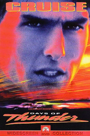 Days of Thunder (1990) (Widescreen Collection) [DVD] Tom Cruise WORLD SHIP AVAIL - Image 1 of 1
