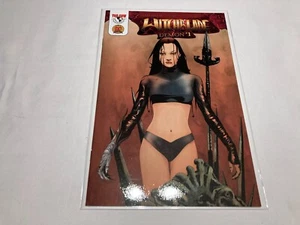 Witchblade Demon 1 NM/M 9.8 Dynamic Forces Exclusive COA 2003 - Picture 1 of 16