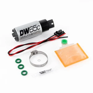 DeatschWerks For Ford Focus MK2 RS DW65C 265lph Compact In-Tank Fuel Pump - Picture 1 of 5