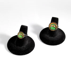 Anillo Miguel Ángel TMNT - Imagen 1 de 1