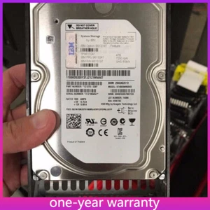 IBM XIV 4TB 7.2K RPM SAS 6Gb 98Y3241 98Y3197 0986650-03 00D5320 Hard Drive HDD - Picture 1 of 4