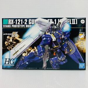 Gundam Model Kit RX-121-2 GUNDAM TR-1 HAZEL II Anime Japan Bandai