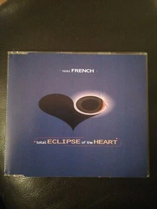 Nicki French - Total Eclipse Of The Heart - CD Single - Picture 1 of 4