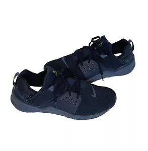 Nike Free X Metcon 2 Blue Training Running Athletic Sneaker Shoe Men’s Size 12 - Picture 1 of 13