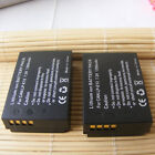 2x LP-E12 Battery 1200mAh for Canon EOS 100D,  EOS M50 M200 Digital Camera