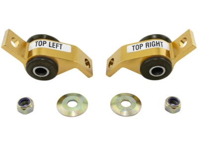 Whiteline Fits 93-00 Subaru Impreza Non-Turbo Front Comfort Anti-dive Caster Kit - Imagem 1 de 4