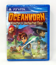 Oceanhorn: Monster of Uncharted Seas (PlayStation Vita) *Limited Run #69* NEW