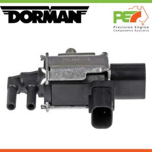 Nueva válvula de control de admisión de aire Dorman para adaptarse a MAZDA 3 BK 2.0 hatchback - Imagen 1 de 7