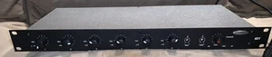 Biamp 601 6 Channel Mic / Line Mixer Working!! No Adapter - Picture 1 of 4