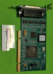 Quatech QSCLP-100 930-3102-01G-G serielle PCI Schnittstellenkarte 4x RS-232 - Bild 1 von 3
