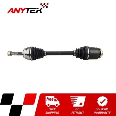 Eje delantero derecho CV para cupé Chrysler Sebring 2001-2005 3,0 L 1995-99 2,5 L Foto 1 de 4